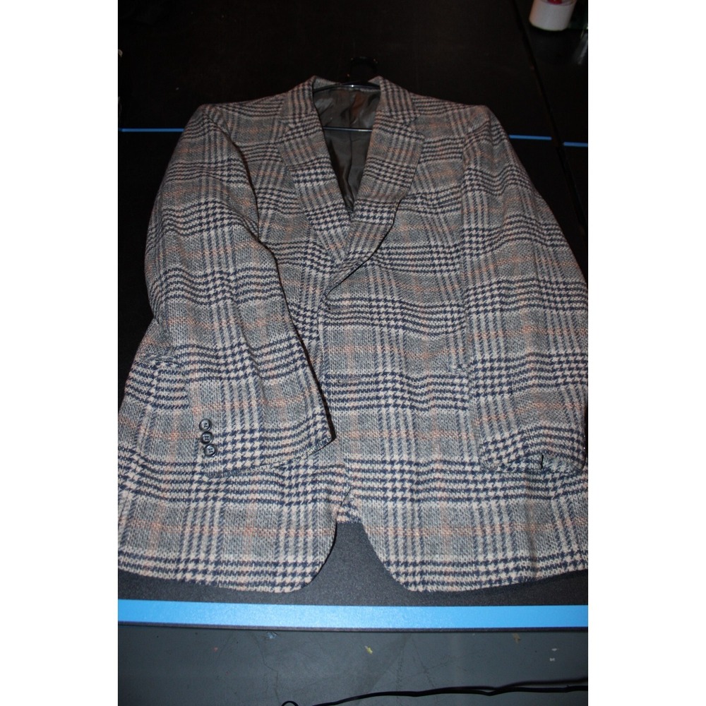 Walton Clothes‎ 100% Wool Sports Coat Size 44